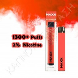 Maxx Vape Καρπούζι με 2% νικοτίνη
