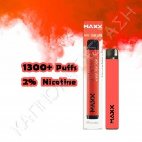 Maxx Vape Καρπούζι με 2% νικοτίνη