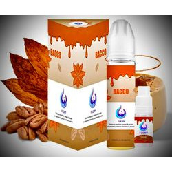 FLEXY – BACCO 12/60ML και άρωμα καραμέλας FLEXY  5ML.