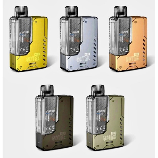 Aspire Gotek Pro Kit