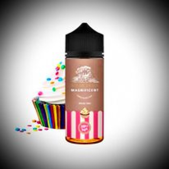 Magnificent  Steamtrain 30ml/120ml