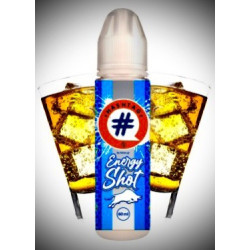 Ρέντμπουλ 20/60 ML - HASHTAG - # ( γεύση Redbull  )