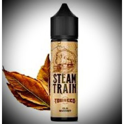 Steam Train - Old Smokey 20/60ml