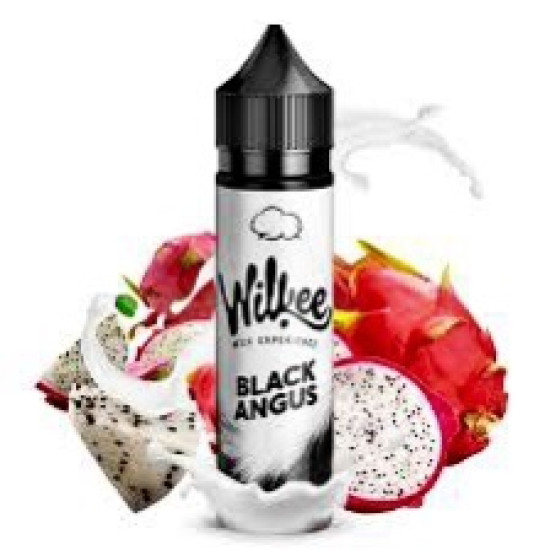 Wilkee Eliquid France Black Angus 20ml/60ml (Dragon Fruit & Γάλα)