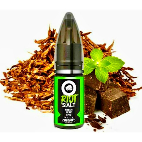 Riot Hybrid Fresh Leaf 10ml