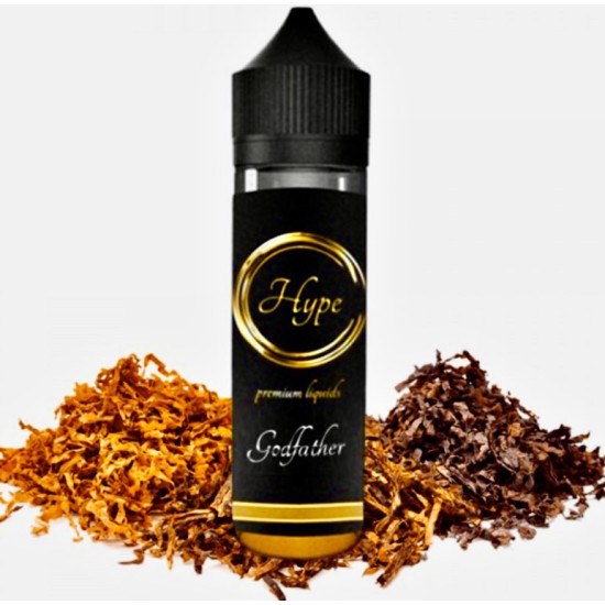 Godfather Hype 12/60ml (Καπνός)