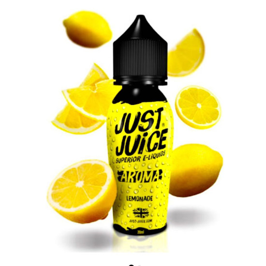 Lemonade Flavour Just Juice 20ml/60ml