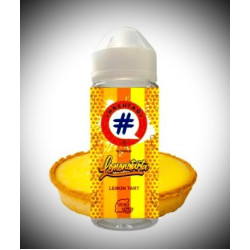 Λεμονόταρτα 24/120ml Hashtag – # (τάρτα λεμονιού )