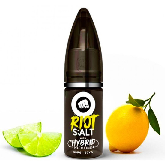 Riot Hybrid Sub Lime 10ml