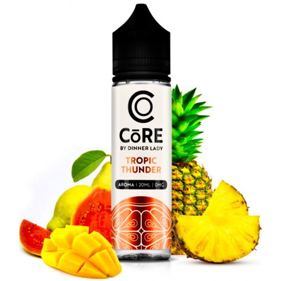 Tropic Thunder by Dinner Lady 20/60ml