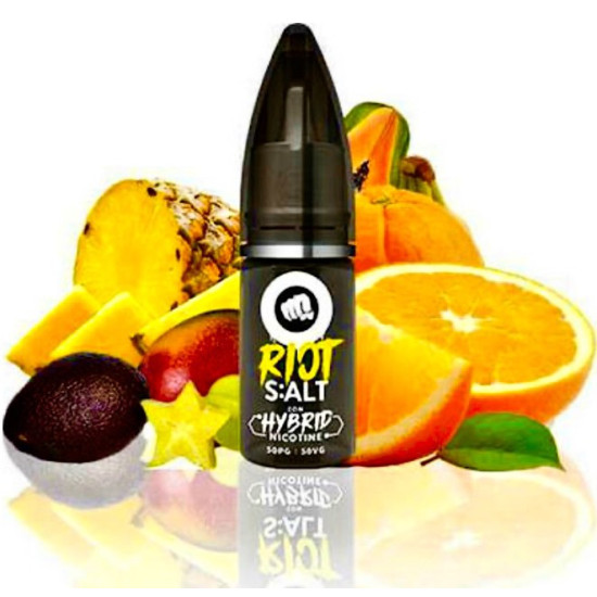 Riot Hybrid Tropical Fury 10ml