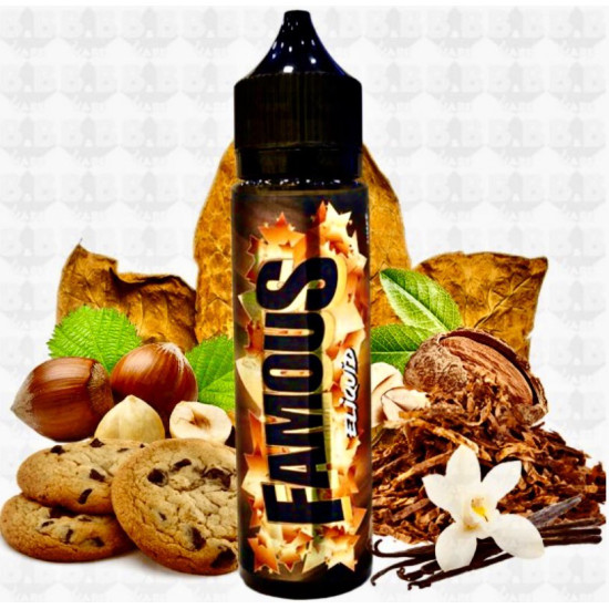 Famous by Liquid France 20ml/60ml