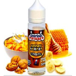Honey Hornet AMERICAN STARS 10ML ΚΑΙ 15/60ML