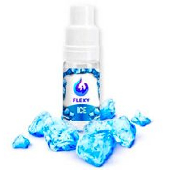 Flexy Ice Mix 10ml (Ενισχυτικό πάγου μηδενικής νικοτίνης)