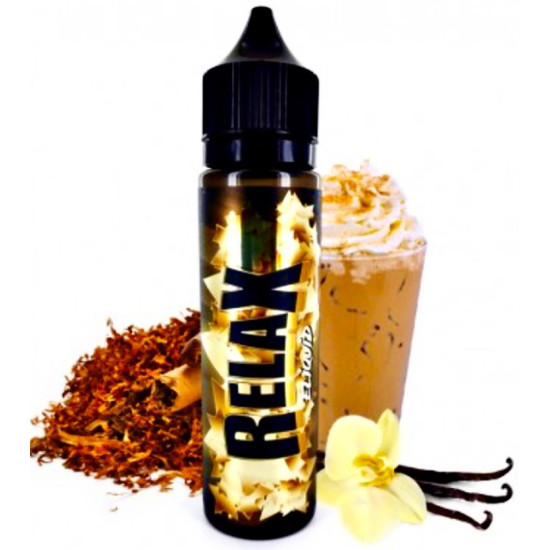 Relax by Liquid France 20ml/60ml