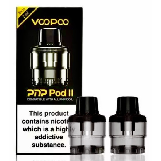 Voopoo DRAG X PnP 2 Ανταλλακτική ΔΕΞΑΜΕΝΗ 4.5ML
