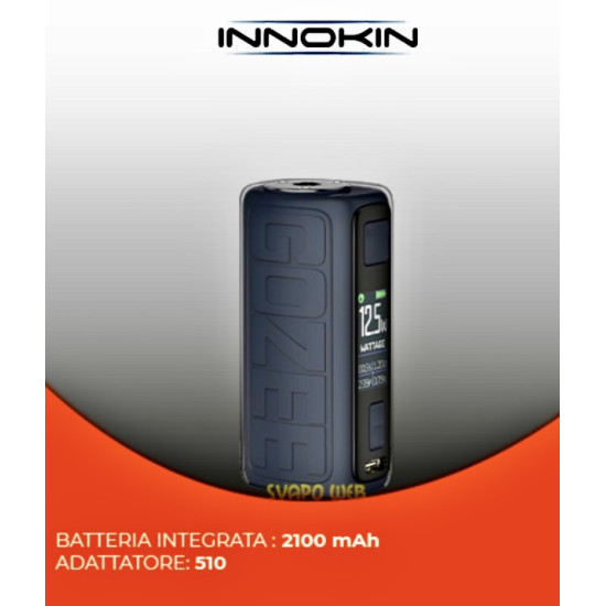 GOZEE Mod 60W - Innokin 