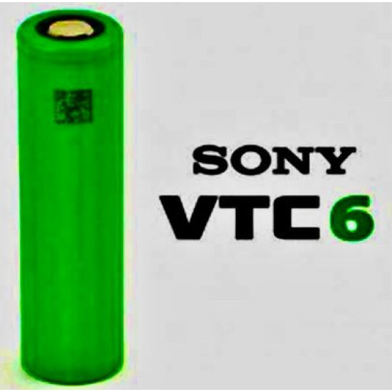 SONY VTC6 3000Mah