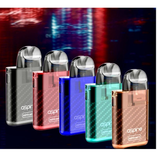 Aspire Minican 2