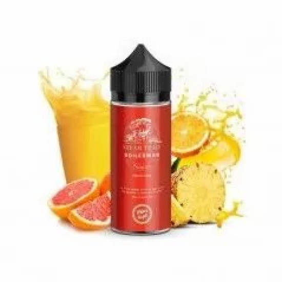 Boilerman Steamtrain 30ml/120ml