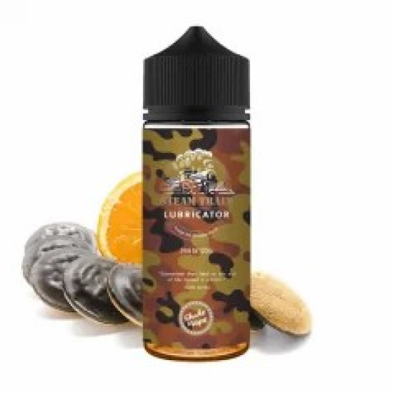 Lubricator Steamtrain 30ml/120ml