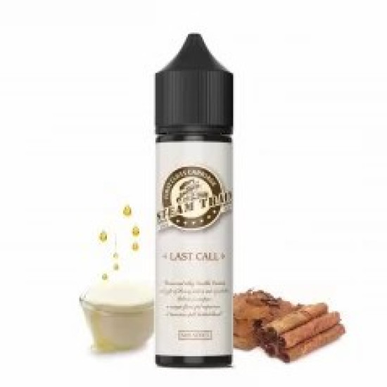 Last Call STEAMTRAIN 20ML/60ML
