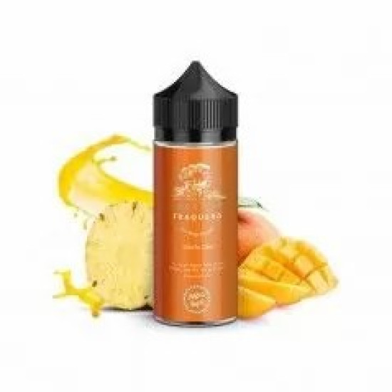 Traquero Steamtrain 30ml/120ml