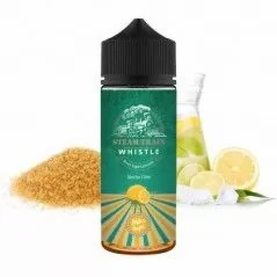 Whistle Steamtrain 30ml/120ml